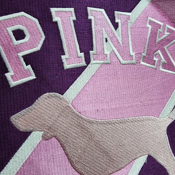 Pink Large Patch HTF - Picture 2 of 3